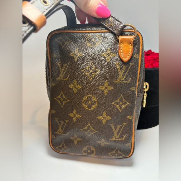 Louis Vuitton Mini Amazon Crossbody Monogram - Picture 2 of 13